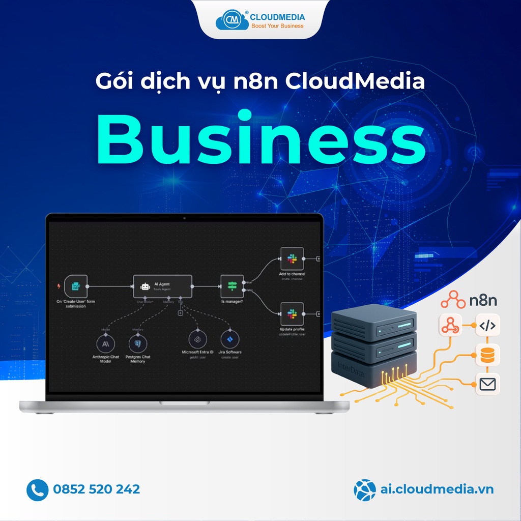 n8n Business